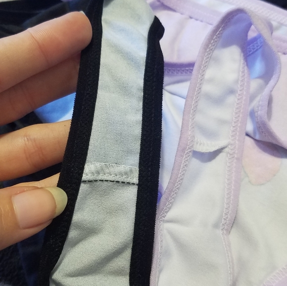 Skull and Mushroom Thongs - Picture 8 of 9